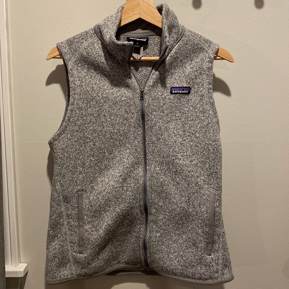 Women’s Patagonia Better Sweater Vest, Medium